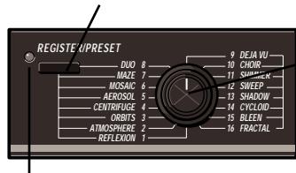 LEXICON VORTEX - Valores preferidos y registros - 1