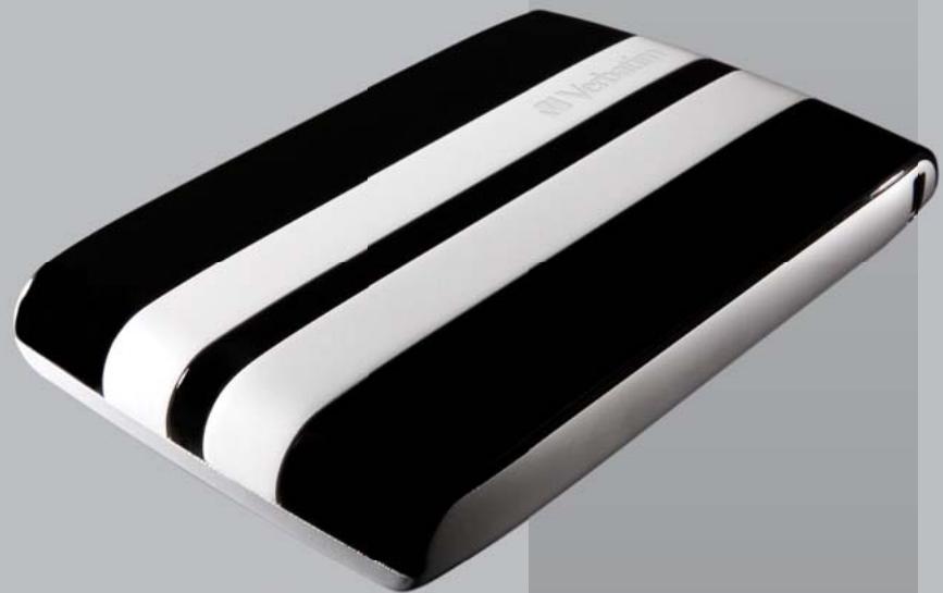 VERBATIM GT PORTABLE HARD DRIVE USB 2.0 - Français - 1