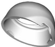 CARDO SCALA 500 - Ajout du capuchon optionnel en silicone - 2