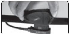 CARDO SCALA RIDER FM - Fixation : - 1