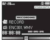 COWON IAUDIO 7 - Utilisation des fonctions avancées - 3