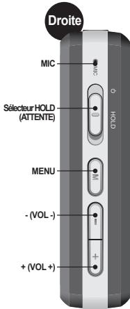 COWON IAUDIO 7 - Fonctions et caractéristiques techniques - 4