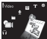 COWON IAUDIO 7 - Liste du menu Settings (Paramètres) - 2