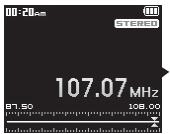 COWON IAUDIO 7 - Utilisation des fonctions avancées - 1