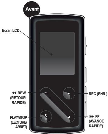 COWON IAUDIO 7 - Fonctions et caractéristiques techniques - 2