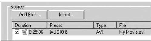 COWON IAUDIO 6 - Installez et lancez JetAudio VX. - 4