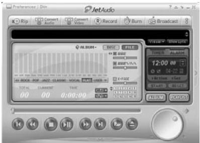 COWON IAUDIO 6 - Installation du contenu du CD-ROM - 1