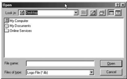 COWON IAUDIO 6 - Transfert du logo - 2