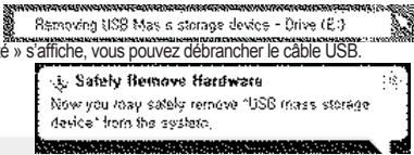COWON IAUDIO 6 - Connexion à un ordinateur et transfert de fichiers - 4