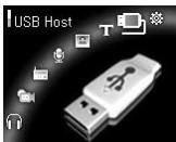 COWON IAUDIO 6 - Liste du menu Settings (Paramètres) - 6