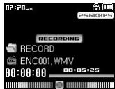 COWON IAUDIO 6 - Utilisation des fonctions avancées - 3