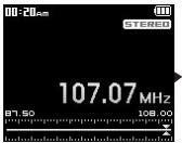COWON IAUDIO 6 - Utilisation des fonctions avancées - 1