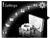 COWON IAUDIO 6 - Enregistrement à l'aide du micro intégré - 1