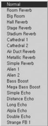 COWON IAUDIO 6 - Gestion de la mémoire Flash - 7