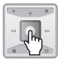 COWON IAUDIO F1 - Instructions de base pour le changement de mode - 7