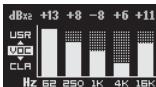 COWON IAUDIO F1 - Instructions de base pour le menu de reproduction - 5