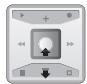 COWON IAUDIO F1 - Réglement du volume - 1