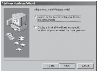 COWON IAUDIO F1 - Pour windows 98 / 98 se - 2