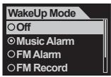 COWON IAUDIO F1 - Set time (réglage de l'heure) - 2