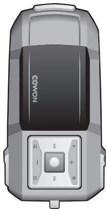 COWON IAUDIO F1 - Informations concernant BBE - 1