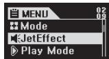 COWON IAUDIO F1 - Instructions de base pour le menu de reproduction - 3
