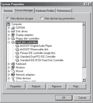 COWON IAUDIO F1 - Procédure pour l'installation du pilote - 8