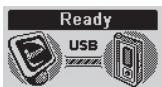 COWON IAUDIO G2 - ■ Déconnexion USB - 1