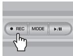 COWON IAUDIO G2 - Réglage de la Boucle : A↔B - 1