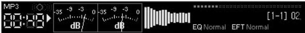 COWON IAUDIO M3 - Gestion de la mémoire - 4