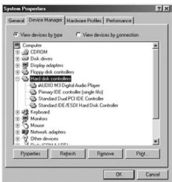 COWON IAUDIO M3 - Hard disk drives - 7