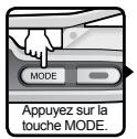COWON IAUDIO M3 - Fonctionnement de base pour changer de mode. Il y a quatre modes : Digital - 1