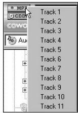 COWON IAUDIO M3 - Qu'est-ce qu'un CD « amélioré » ? - 1