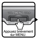 COWON IAUDIO M3 - Opérations de base pour utiliser le Navigator - 2