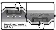 COWON IAUDIO M3 - Opérations de base pour utiliser le menu - 2