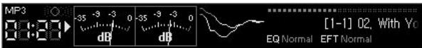 COWON IAUDIO M3 - Gestion de la mémoire - 5