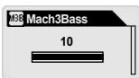 COWON IAUDIO M3 - Mach3BassMB8 - 1