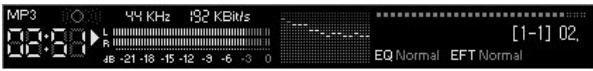 COWON IAUDIO M3 - Gestion de la mémoire - 2