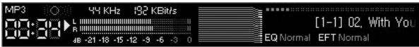 COWON IAUDIO M3 - Gestion de la mémoire - 3