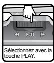 COWON IAUDIO M3 - Opérations de base pour utiliser le menu - 8