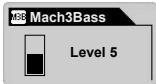 COWON IAUDIO U2 - 3.Mach3Bass:MB8 - 1