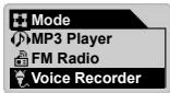 COWON IAUDIO U2 - Enregistreur Vocal (Enregistrement vocal à l'aide du microphone l'corpore) - 2