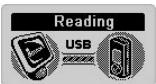 COWON IAUDIO U2 - - Débrancher la connexion USB - 2