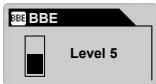 COWON IAUDIO U2 - 2.BBE:BBE - 1