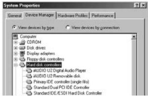 COWON IAUDIO U2 - Configuration requise pour JetShell - 2