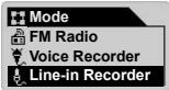 COWON IAUDIO U2 - Enregistreur d'Entrée Ligne (Codage Direct) - 3