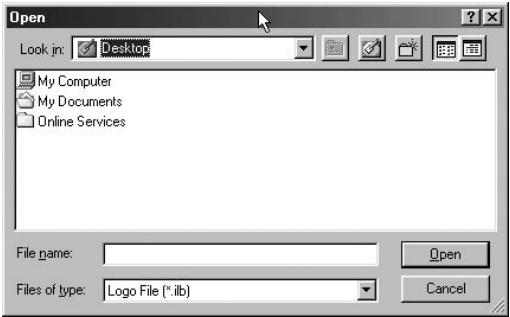 COWON IAUDIO U2 - Transfert du logo - 2