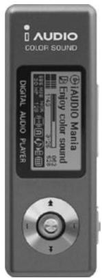 COWON IAUDIO U2 - MANUEL DE L'UTILISATEUR - 1