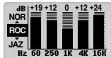 COWON IAUDIO U2 - Déplacement de l'élément EQ (égalateur) - 1