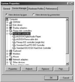 COWON IAUDIO U2 - Pour Windows 98 / 98 SE - 6
