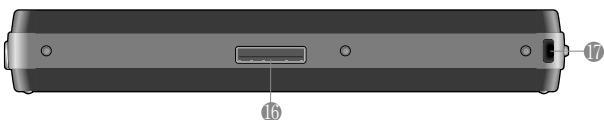 COWON Q5W - Indentification des pieces - 5